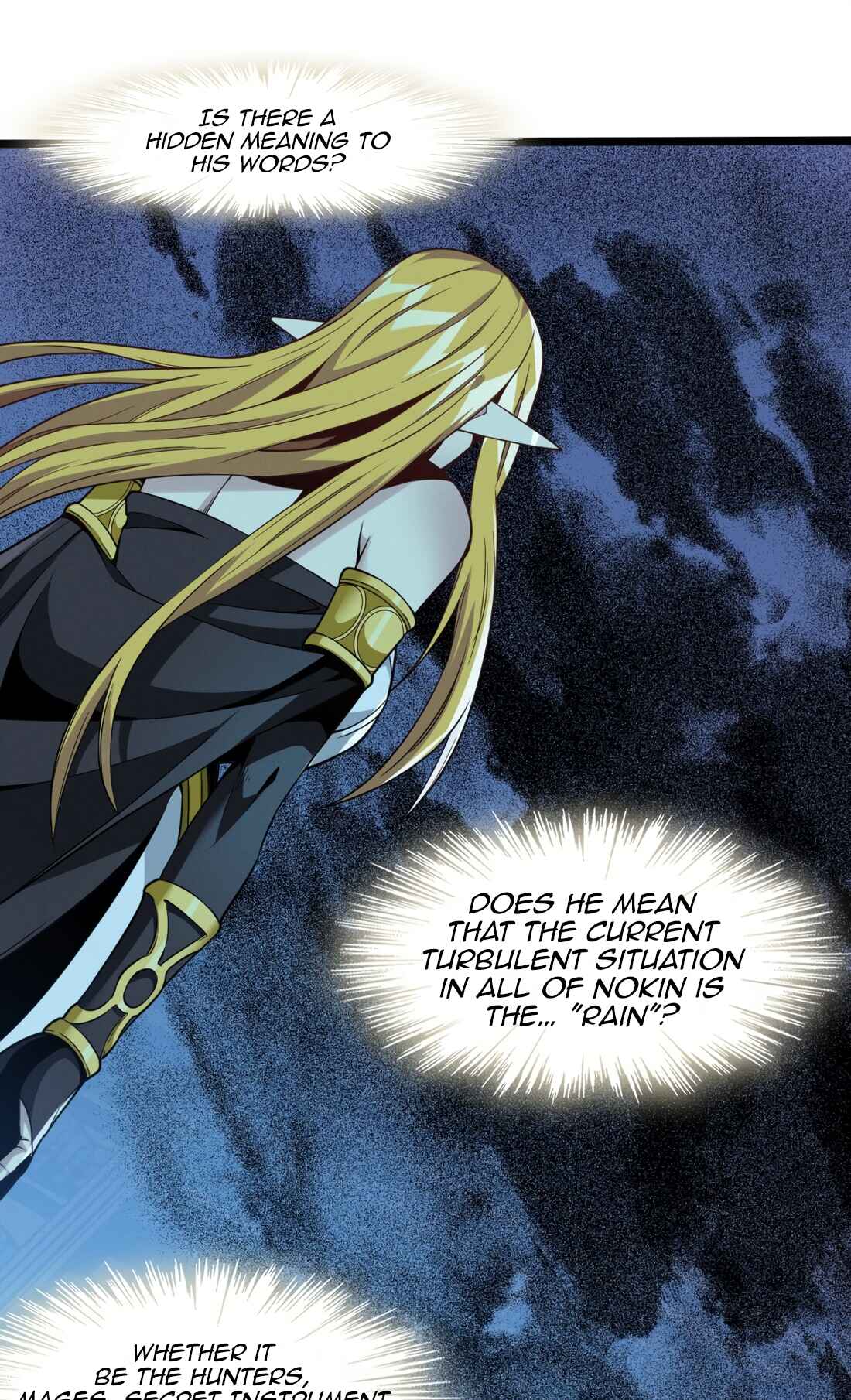 I'm Really Not the Demon God's Lackey Chapter 25 - Page 7