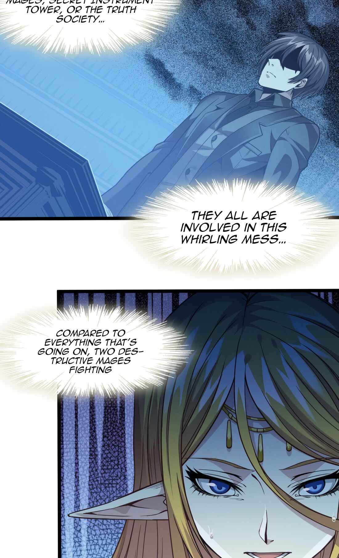 I'm Really Not the Demon God's Lackey Chapter 25 - Page 8