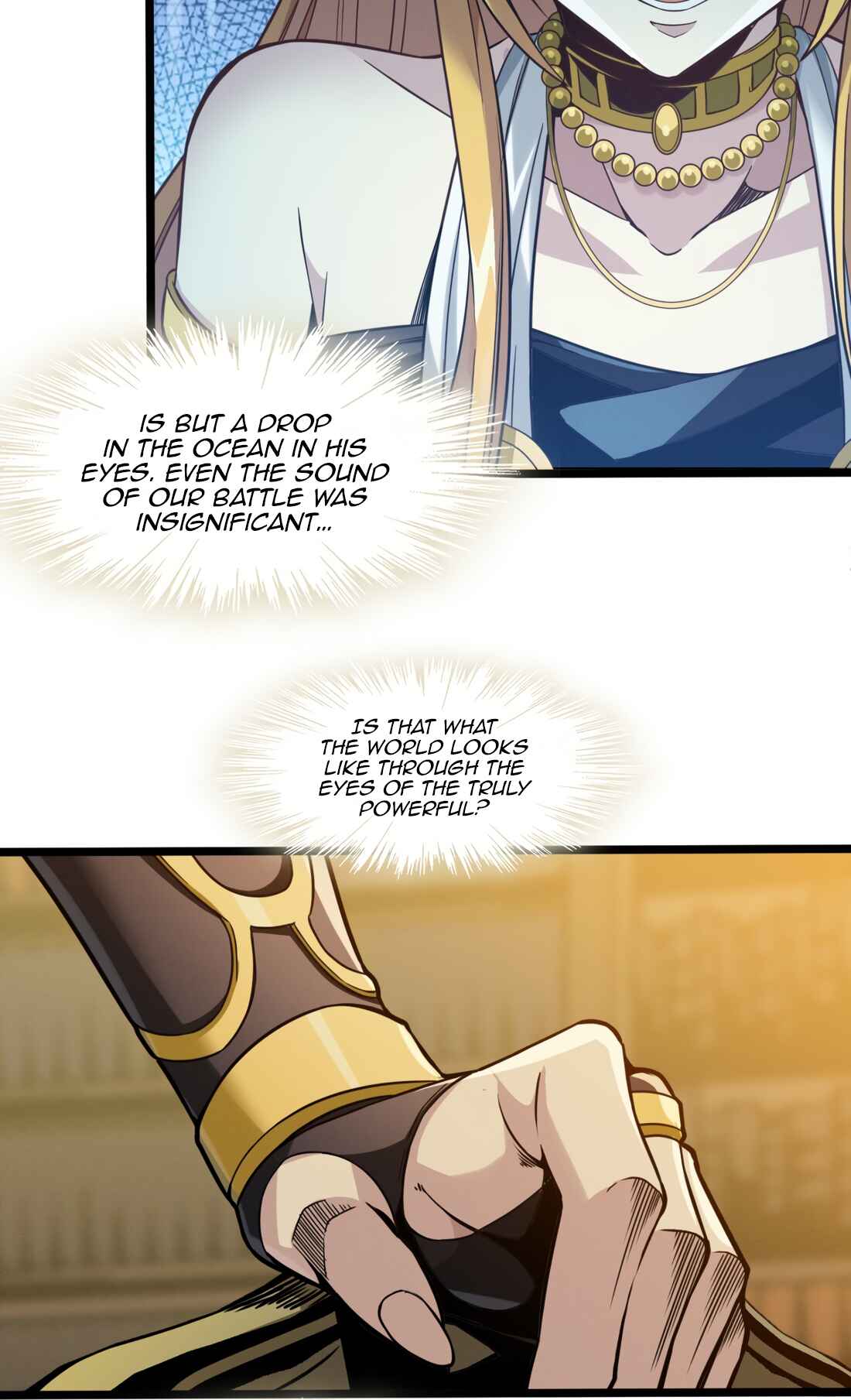 I'm Really Not the Demon God's Lackey Chapter 25 - Page 9