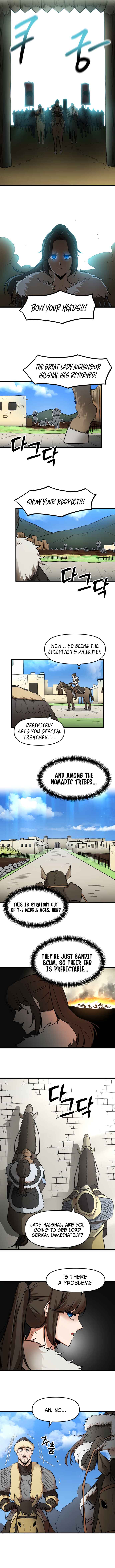 Academy Orangkaega Ipakaetda Chapter 4 - Page 5