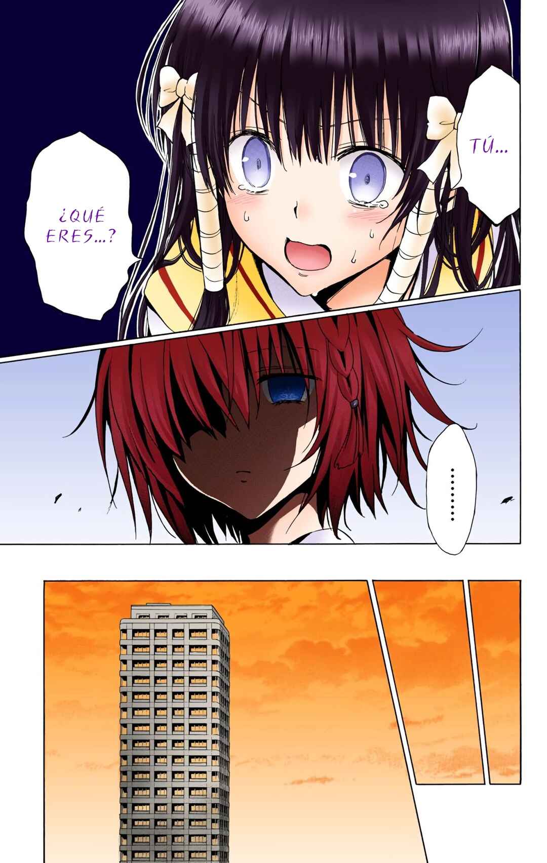 To Love Ru Darkness (Official Colored) Chapter 11 - Page 38