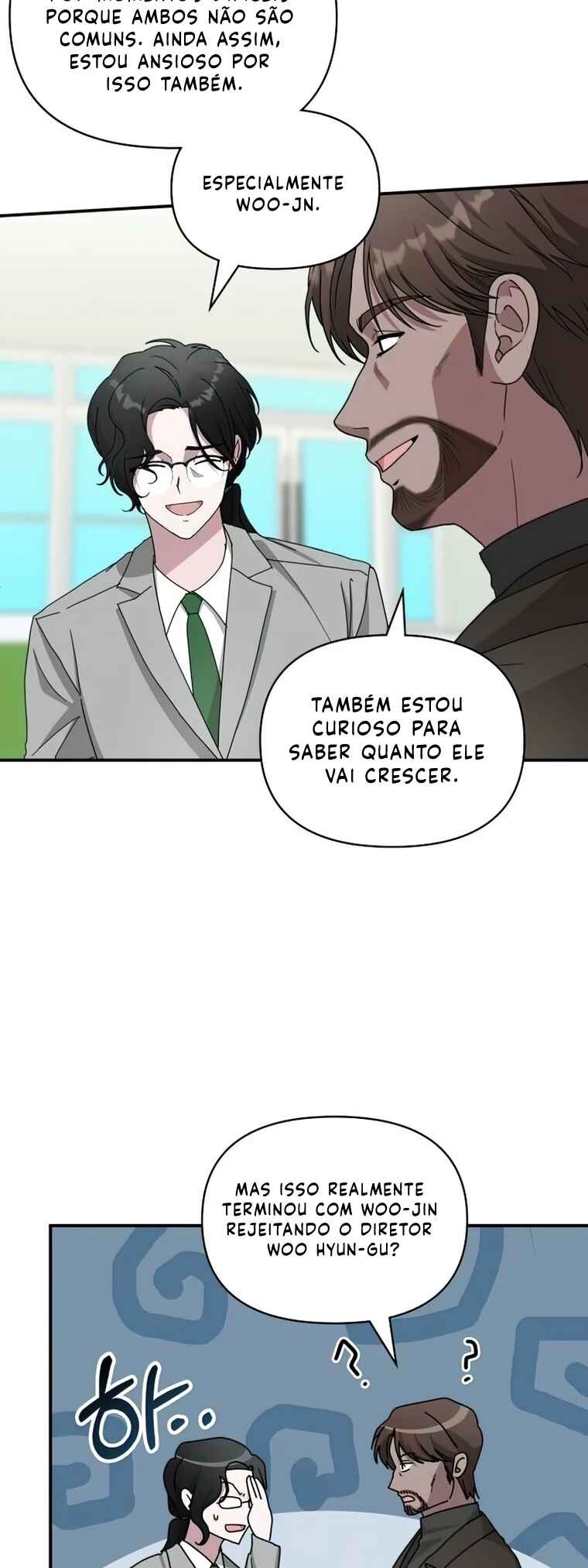 Daetteum Chakgakdanghaetda Goemul Cheonjaebaeu-ro Chapter 18 - Page 10