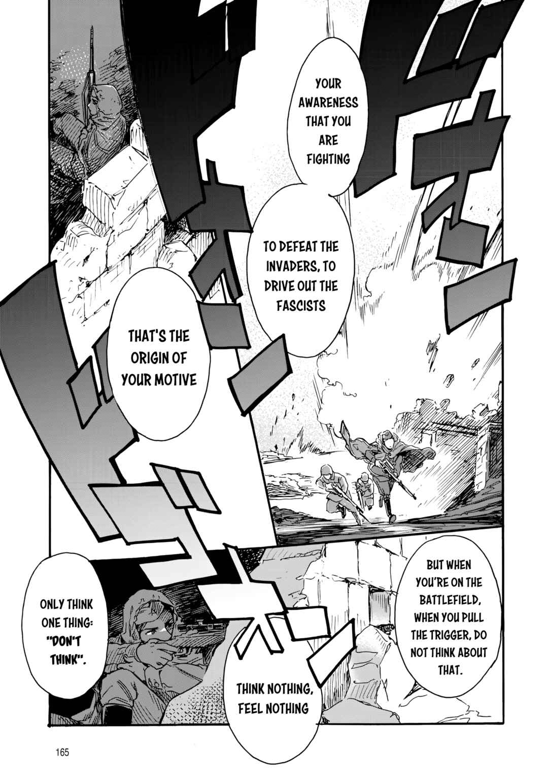Doushi Shoujo yo, Teki wo Ute Chapter 4 - Page 16