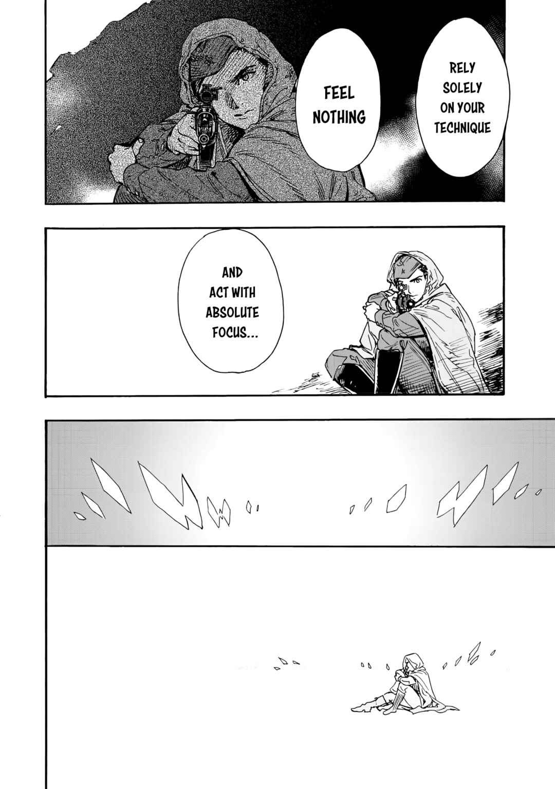 Doushi Shoujo yo, Teki wo Ute Chapter 4 - Page 17