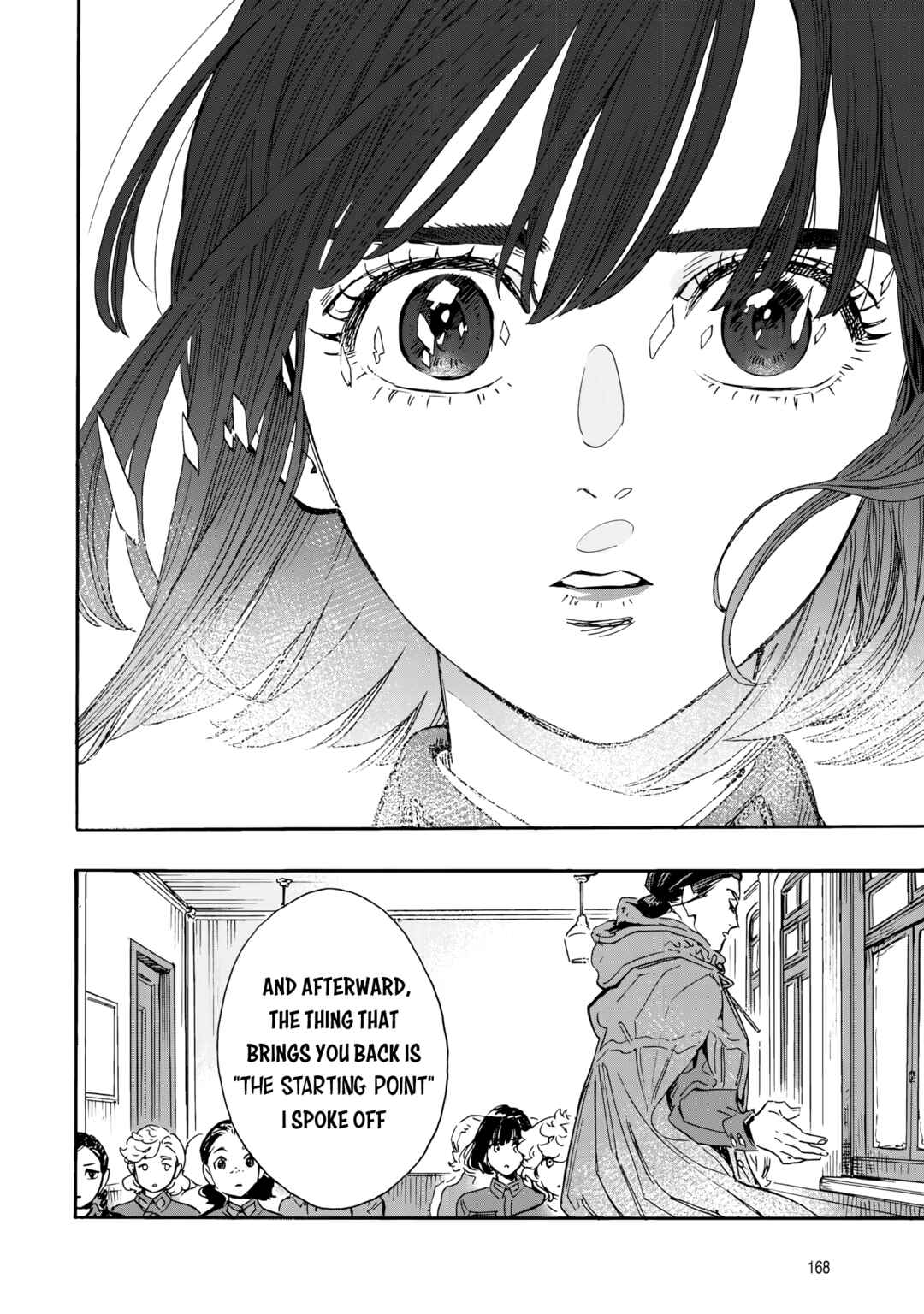 Doushi Shoujo yo, Teki wo Ute Chapter 4 - Page 19