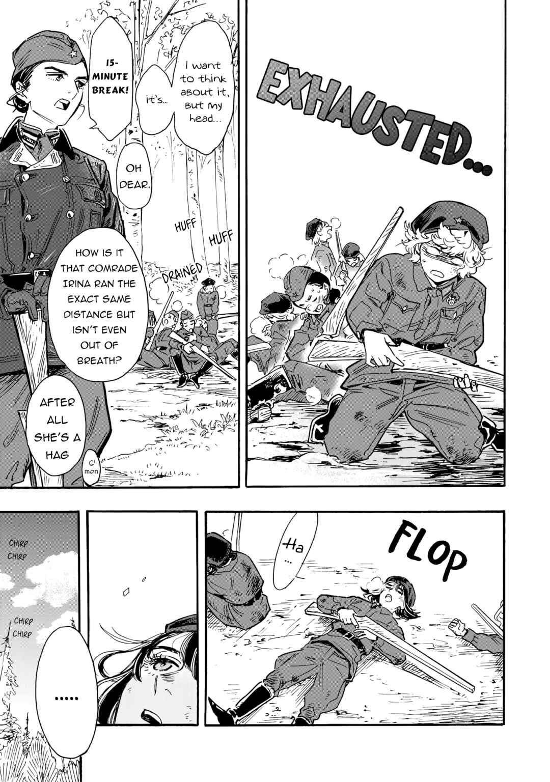 Doushi Shoujo yo, Teki wo Ute Chapter 4 - Page 22
