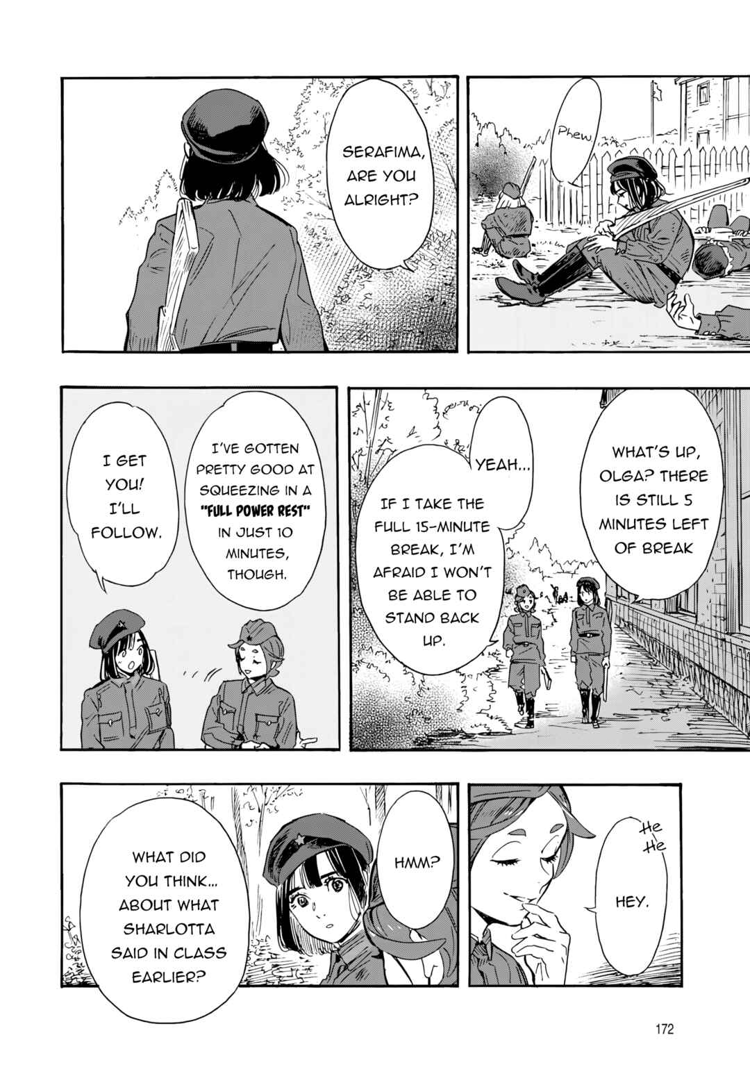 Doushi Shoujo yo, Teki wo Ute Chapter 4 - Page 23