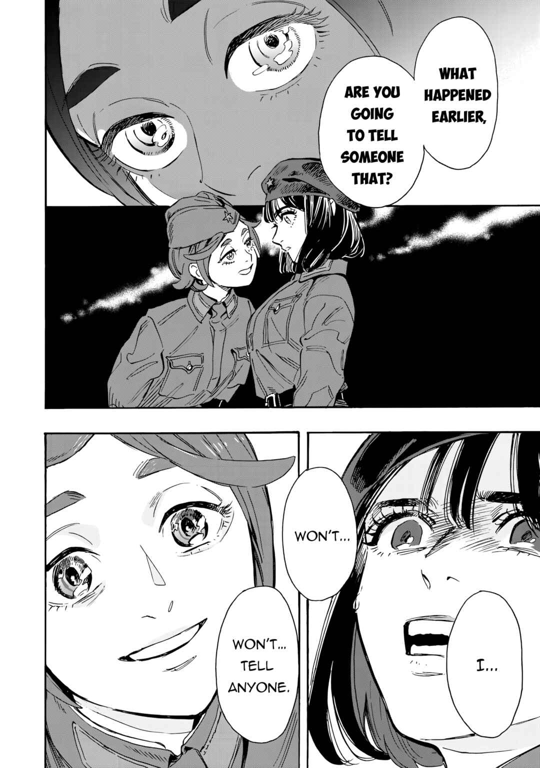 Doushi Shoujo yo, Teki wo Ute Chapter 4 - Page 27