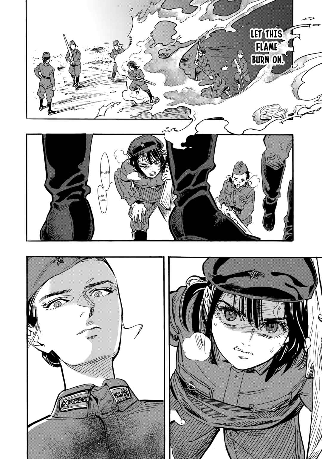 Doushi Shoujo yo, Teki wo Ute Chapter 4 - Page 31