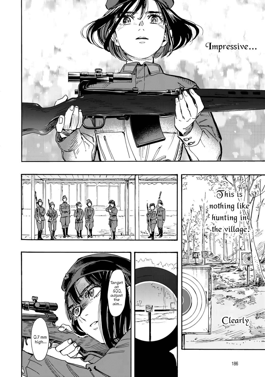 Doushi Shoujo yo, Teki wo Ute Chapter 4 - Page 37