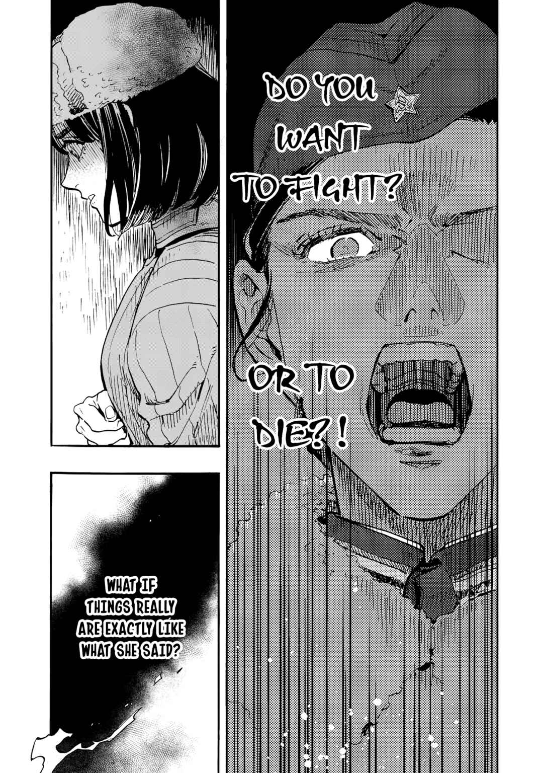Doushi Shoujo yo, Teki wo Ute Chapter 4 - Page 4