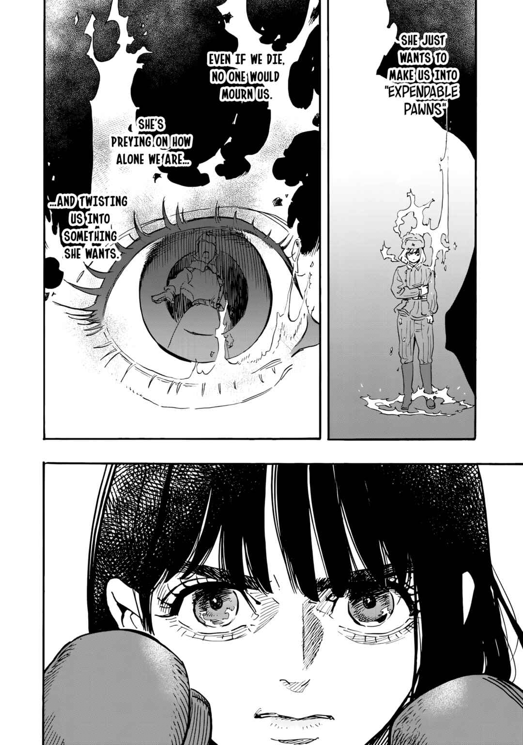 Doushi Shoujo yo, Teki wo Ute Chapter 4 - Page 5