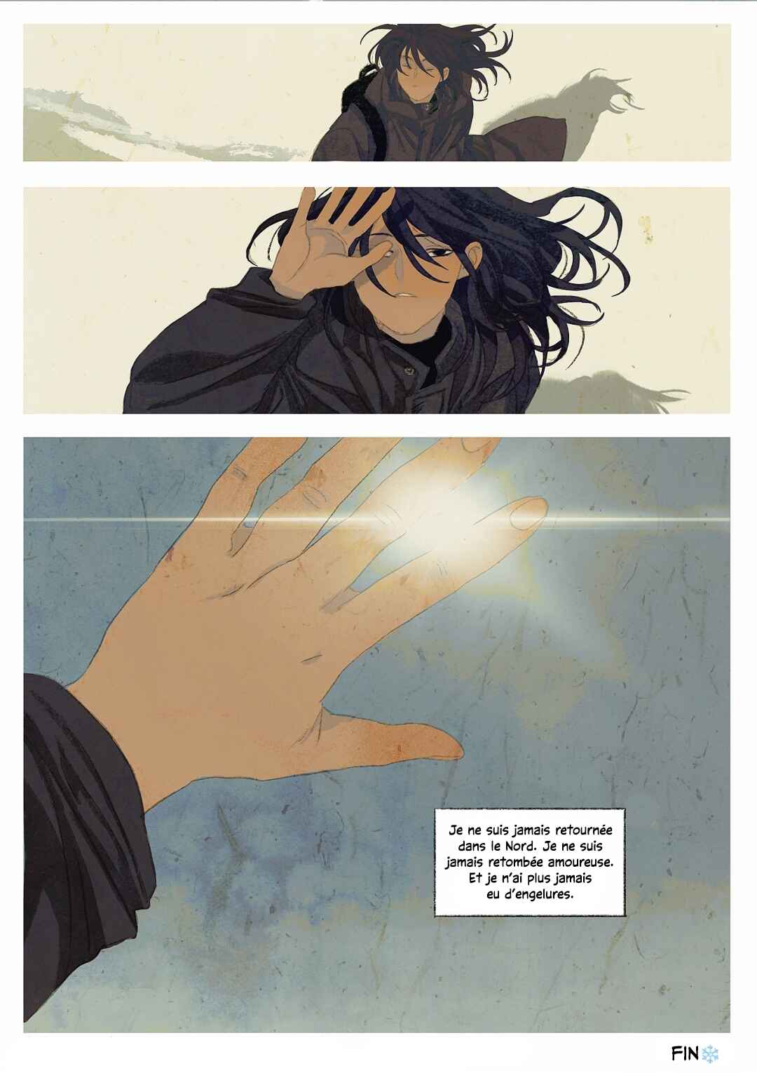 Frostbite Chapter 2 - Page 13