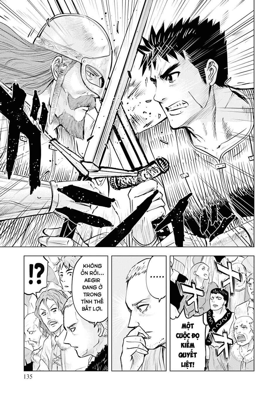 Oukoku e Tsuzuku Michi - Dorei Kenshi no Nariagari Harem Life Chapter 21 - Page 13