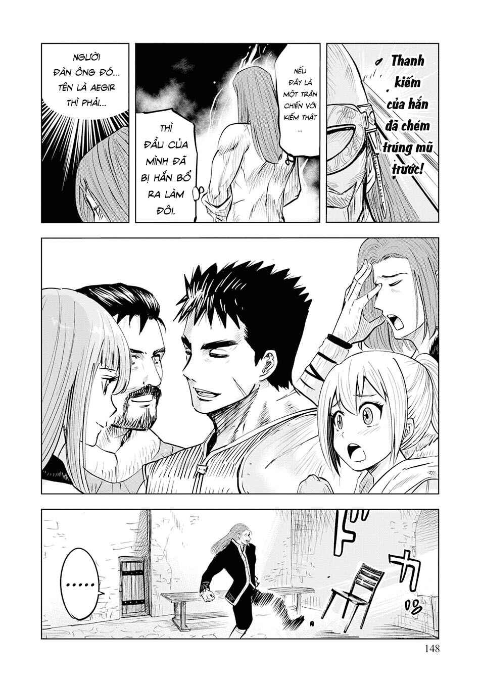 Oukoku e Tsuzuku Michi - Dorei Kenshi no Nariagari Harem Life Chapter 21 - Page 25