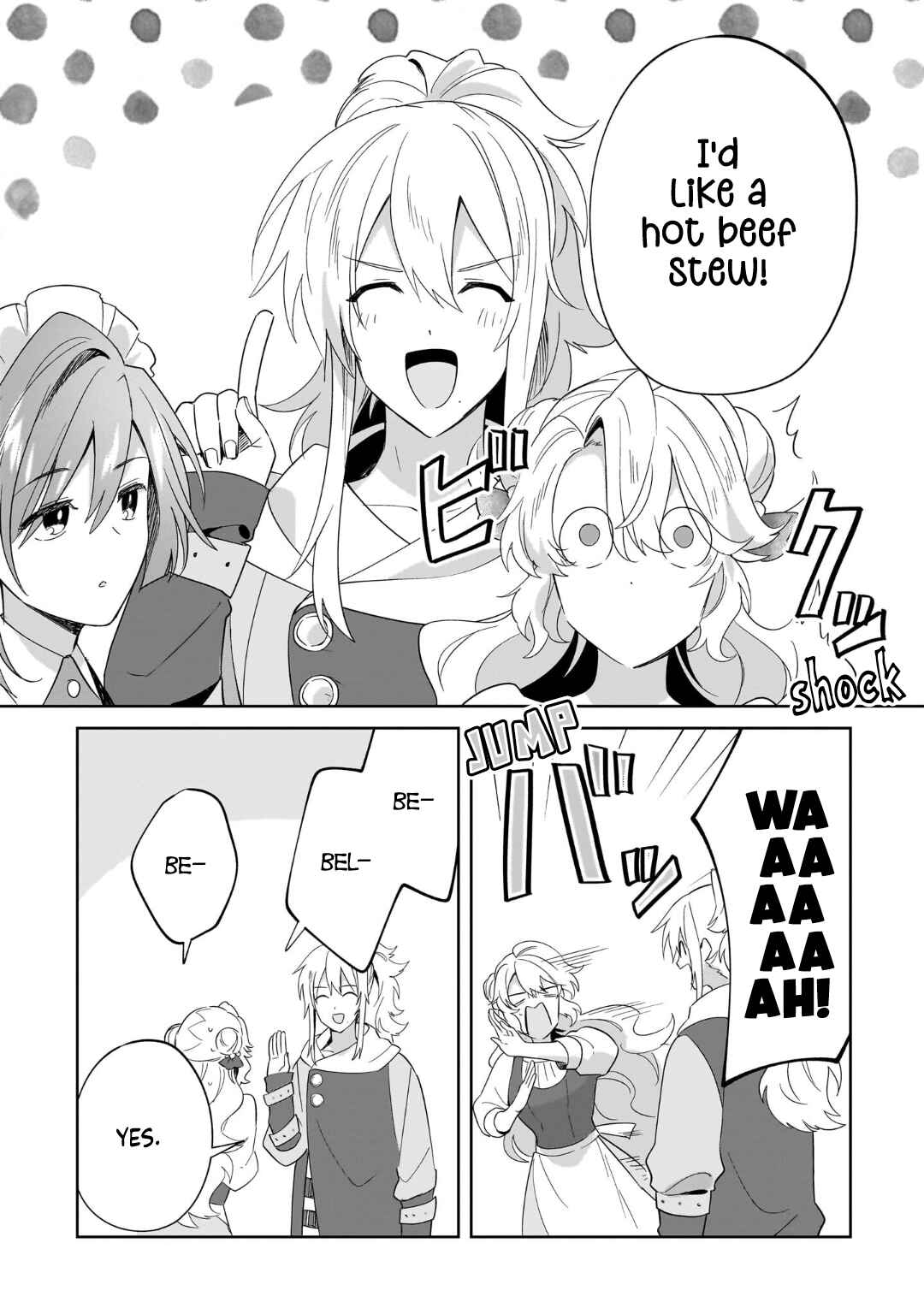 Imokusa Reijou desu ga Akuyaku Reisoku wo Tasuketara Kiniiraremashita Chapter 29 - Page 11