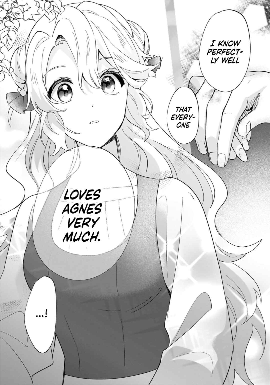 Imokusa Reijou desu ga Akuyaku Reisoku wo Tasuketara Kiniiraremashita Chapter 29 - Page 26