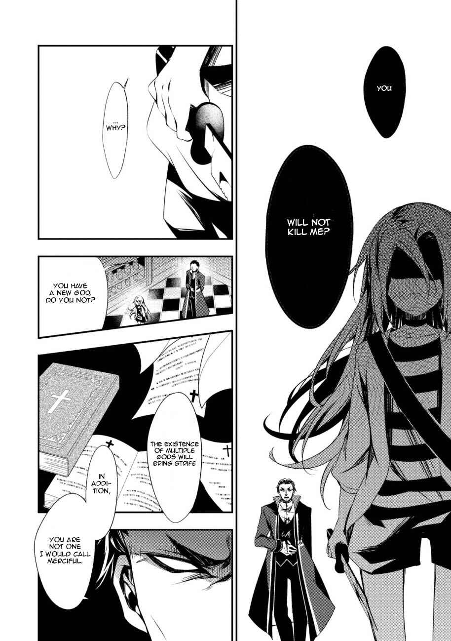 Angels of Death Chapter 32 - Page 13