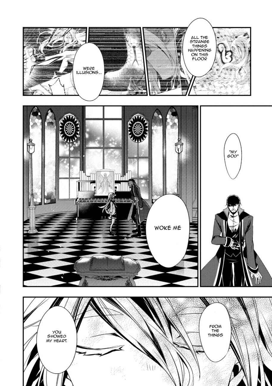 Angels of Death Chapter 32 - Page 5