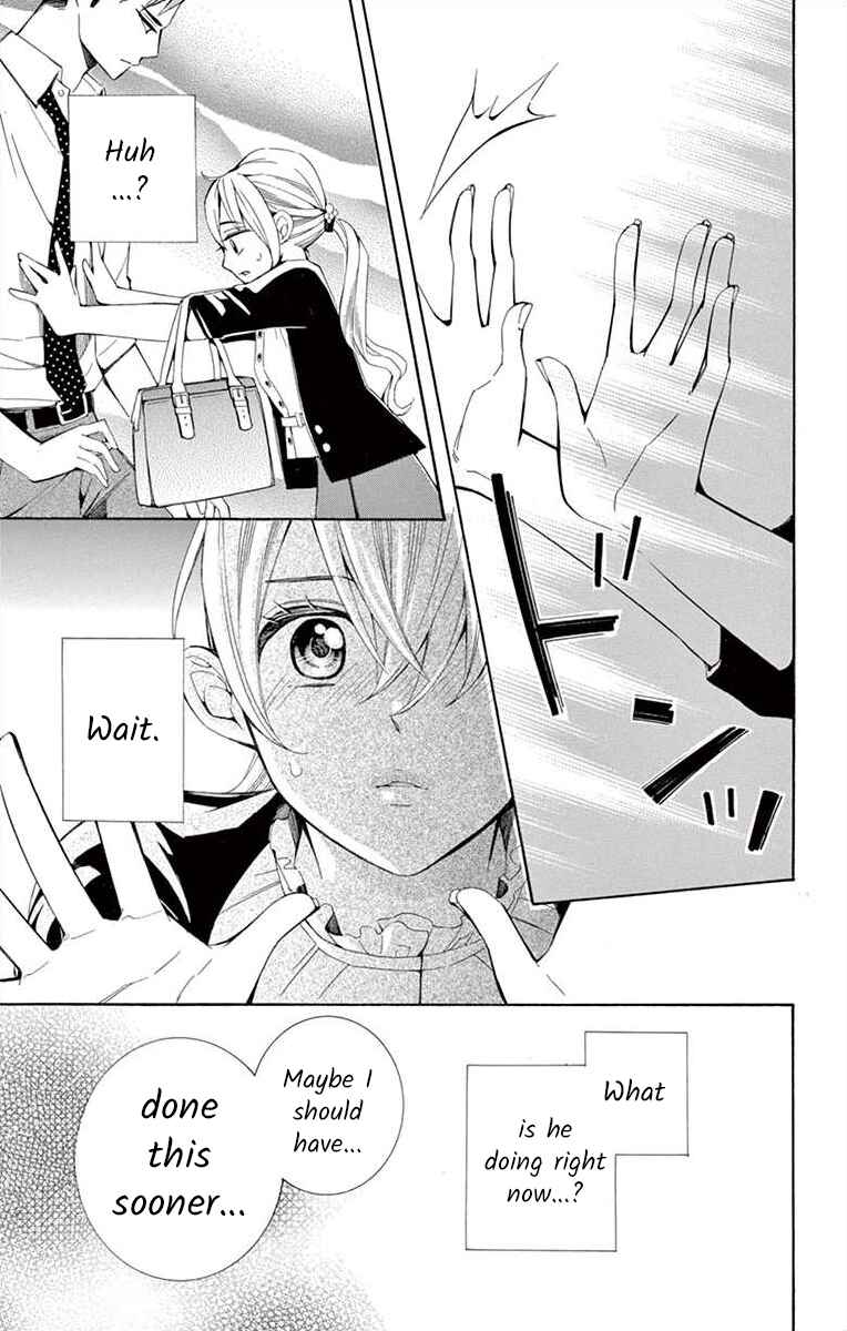 I've Never, Ever Learned This Chapter 21 - Page 17