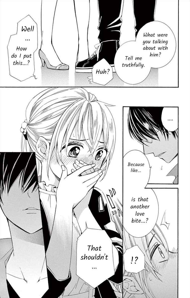 I've Never, Ever Learned This Chapter 21 - Page 23