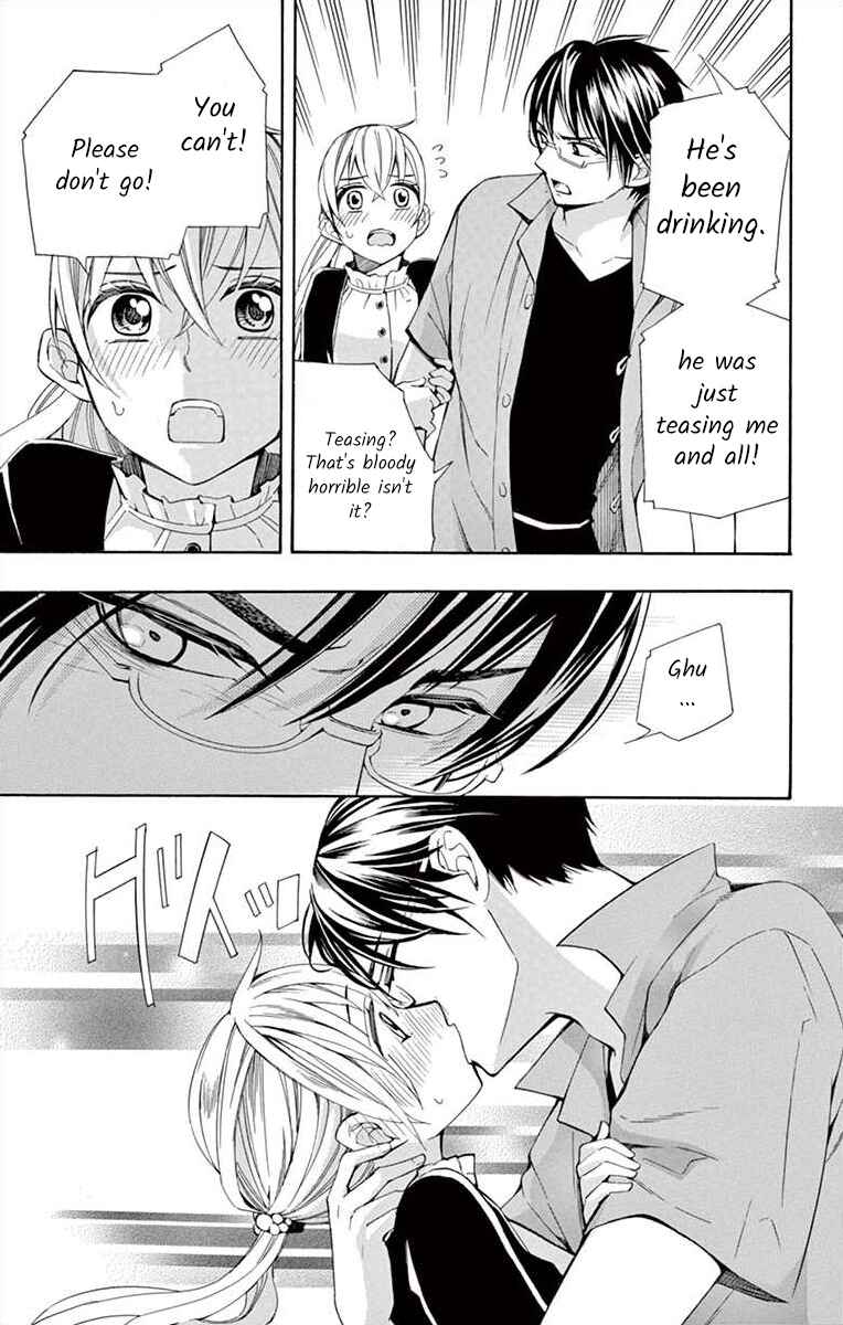 I've Never, Ever Learned This Chapter 21 - Page 25