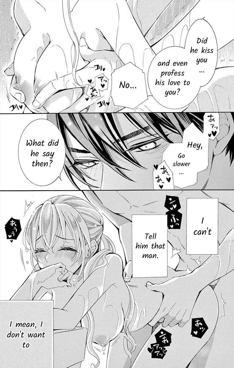 I've Never, Ever Learned This Chapter 21 - Page 35