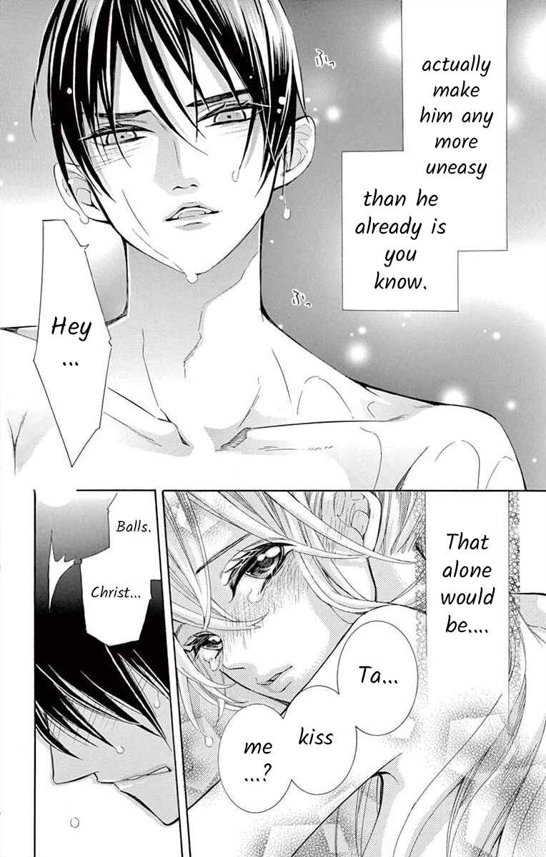 I've Never, Ever Learned This Chapter 21 - Page 36