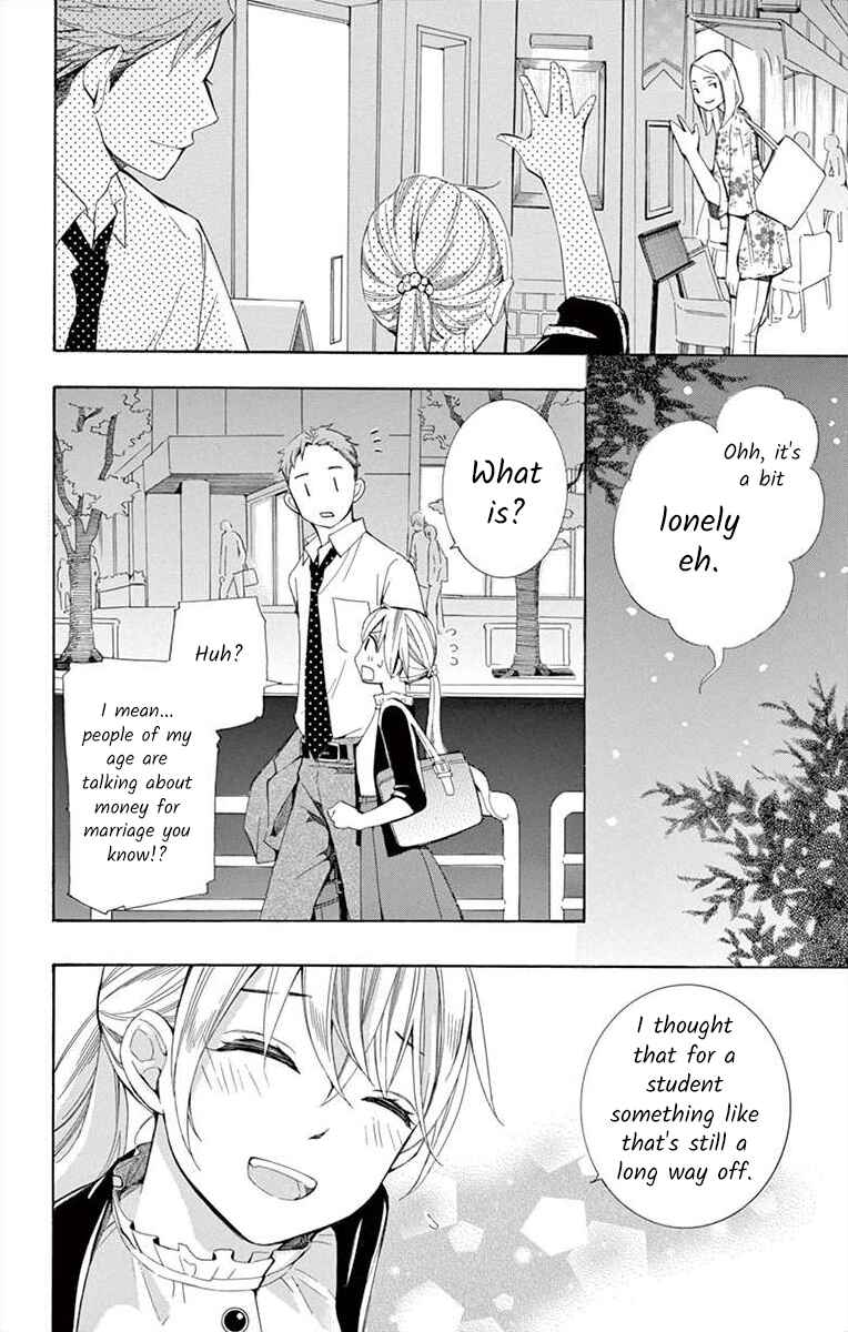 I've Never, Ever Learned This Chapter 21 - Page 6