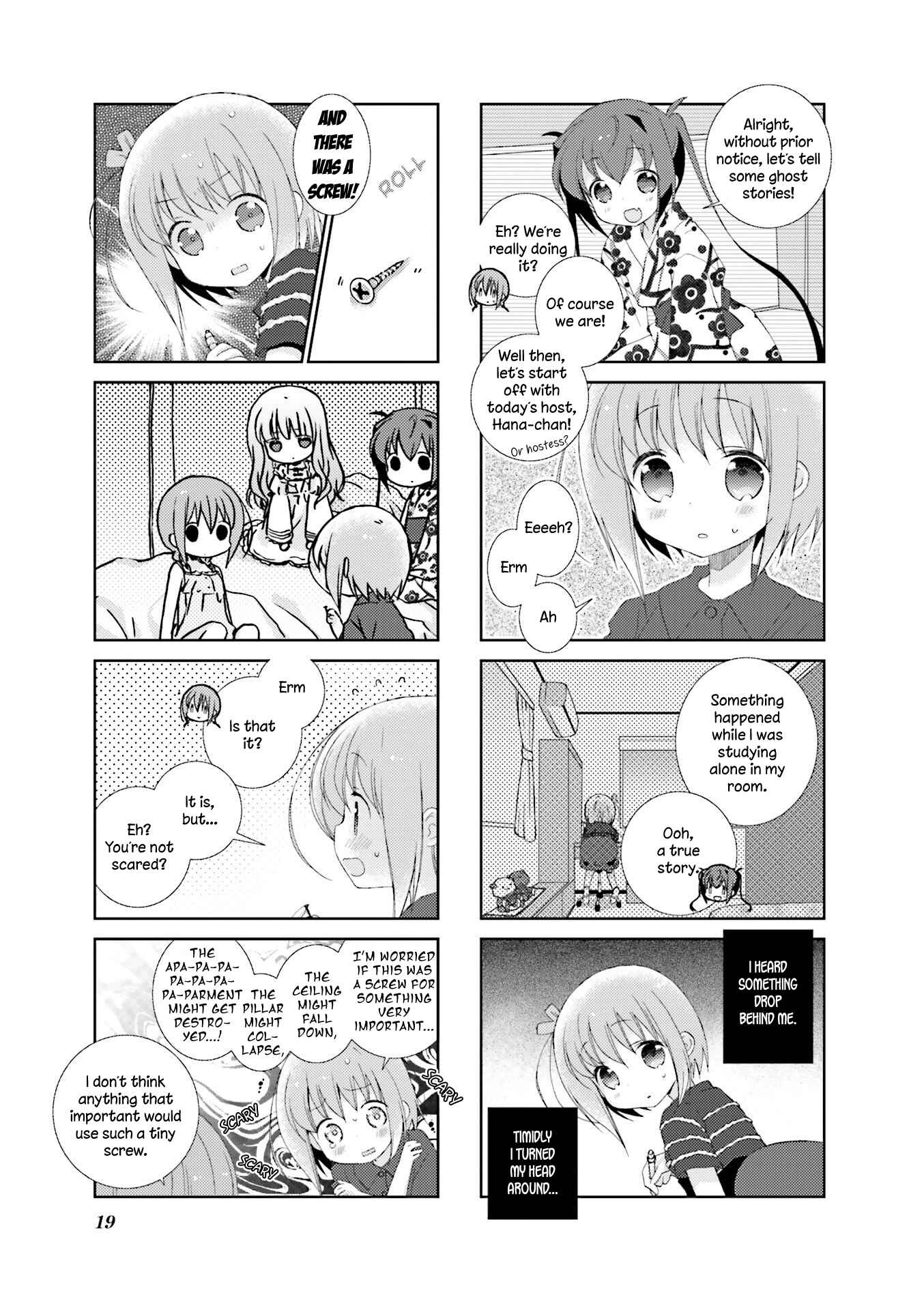 Slow Start Chapter 27 - Page 3
