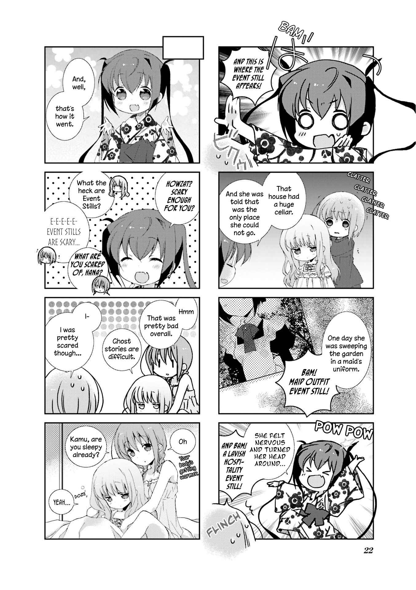 Slow Start Chapter 27 - Page 6
