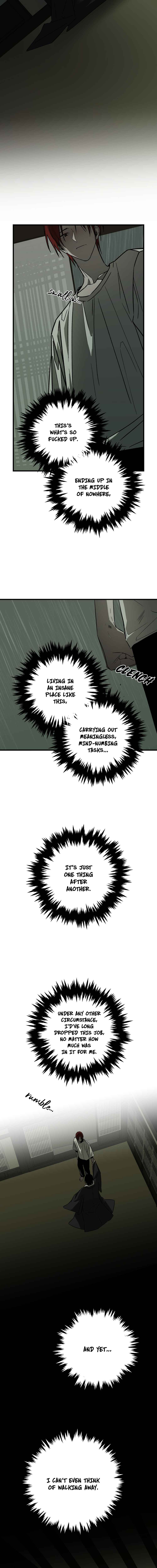 Closing Breaker Chapter 15 - Page 12