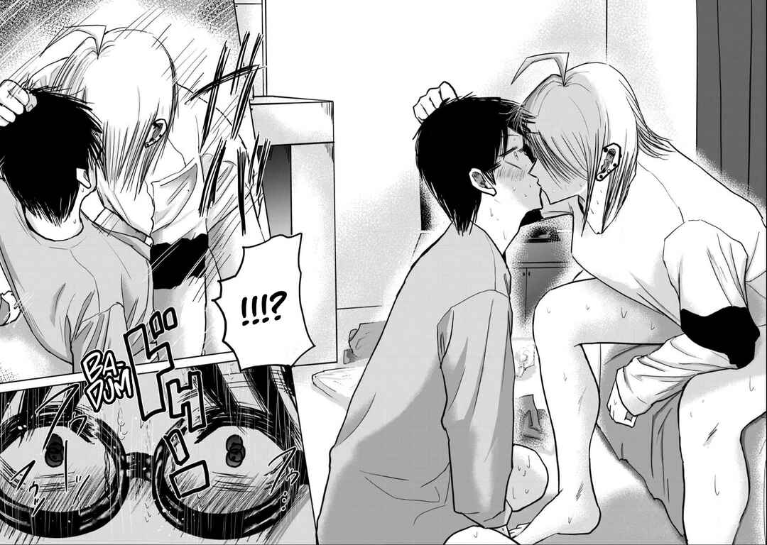 Ueno-kun wa Kaihatsuzumi Chapter 24 - Page 10