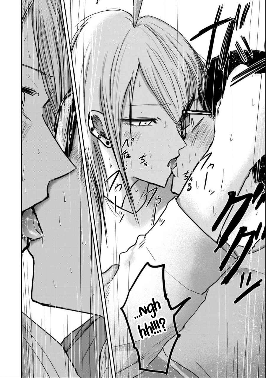 Ueno-kun wa Kaihatsuzumi Chapter 24 - Page 11