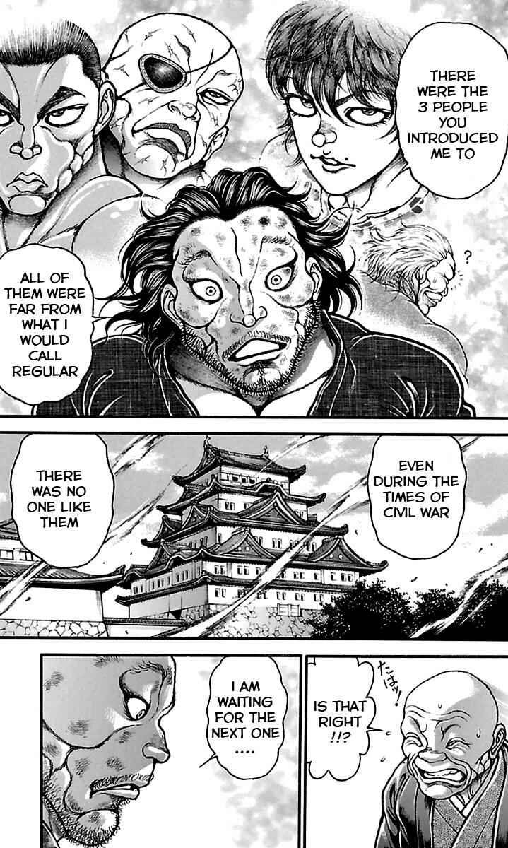 Baki-Dou Chapter 68 - Page 13