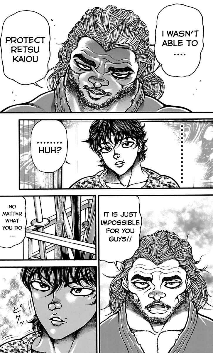 Baki-Dou Chapter 68 - Page 19