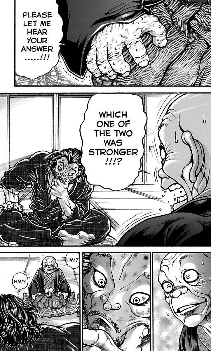 Baki-Dou Chapter 68 - Page 3
