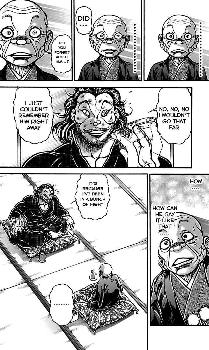 Baki-Dou Chapter 68 - Page 8