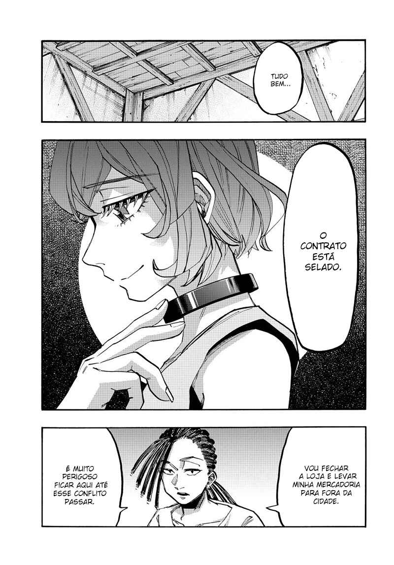 Isekai Walking Chapter 146 - Page 11