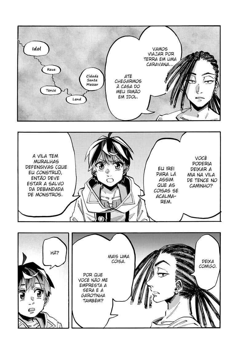Isekai Walking Chapter 146 - Page 12