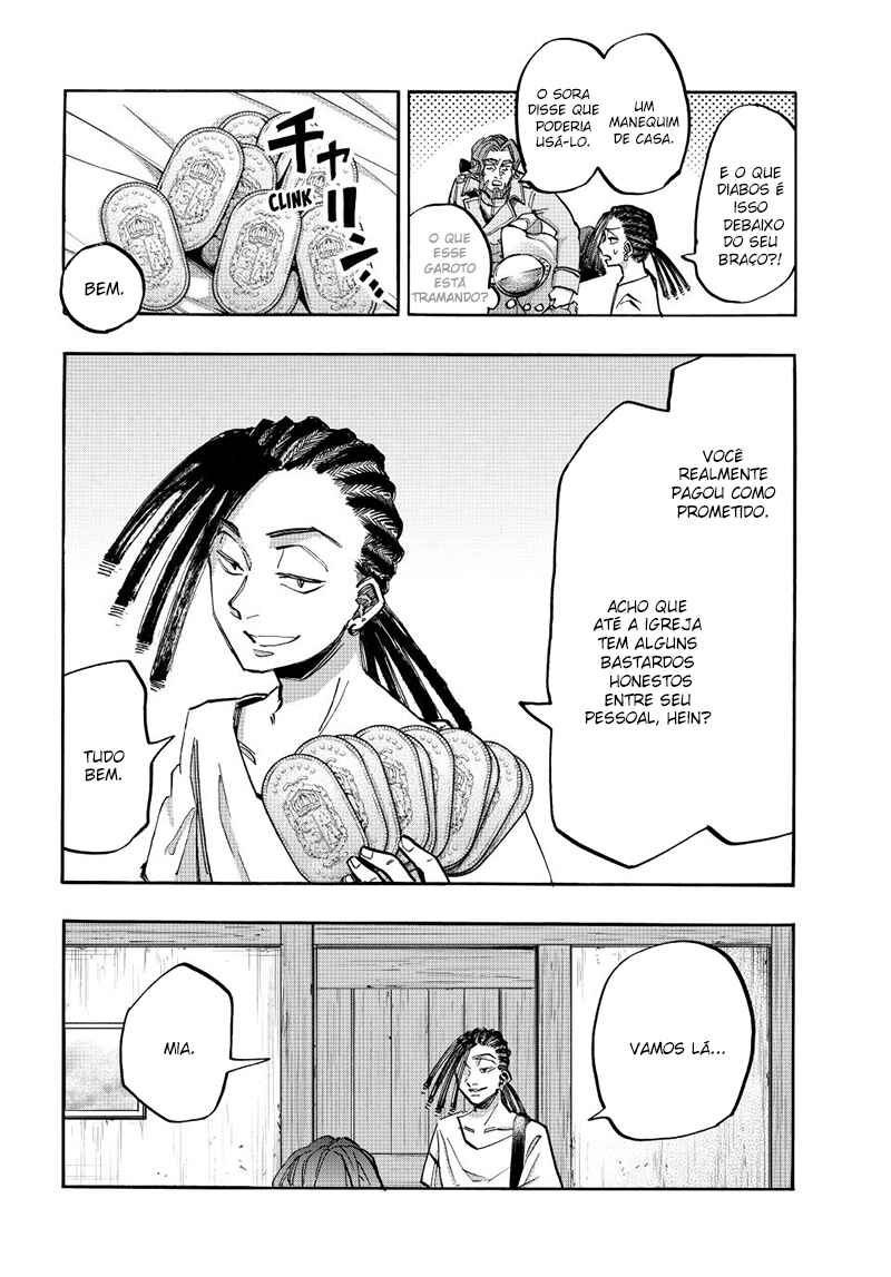 Isekai Walking Chapter 146 - Page 14