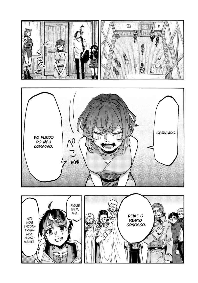 Isekai Walking Chapter 146 - Page 15