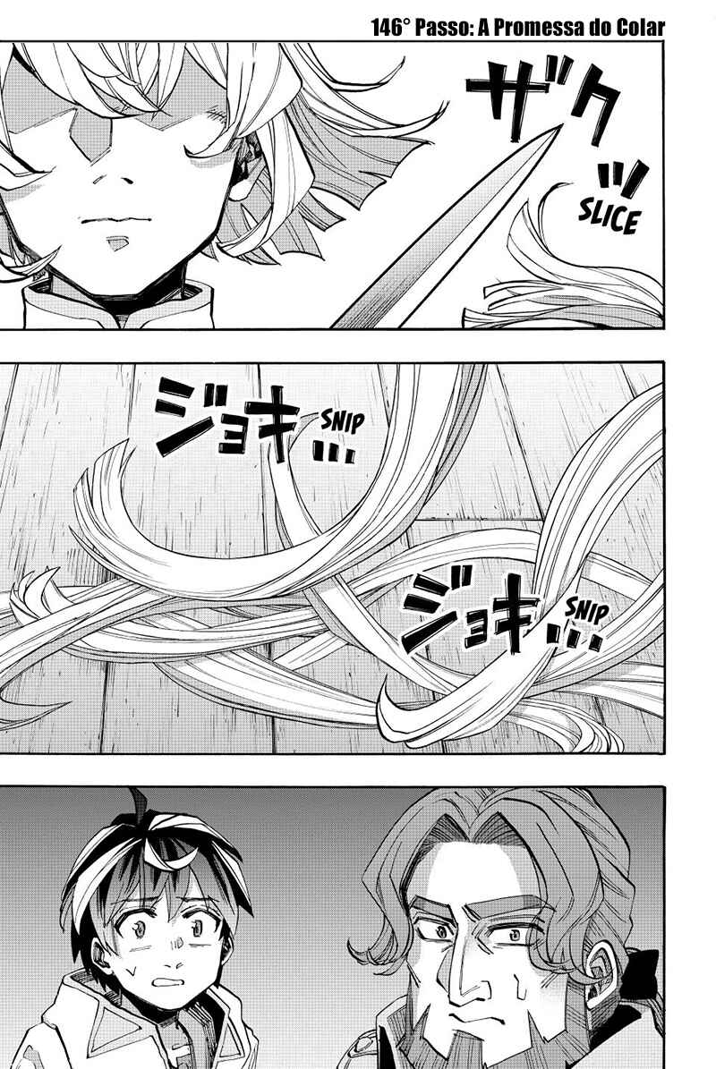Isekai Walking Chapter 146 - Page 3