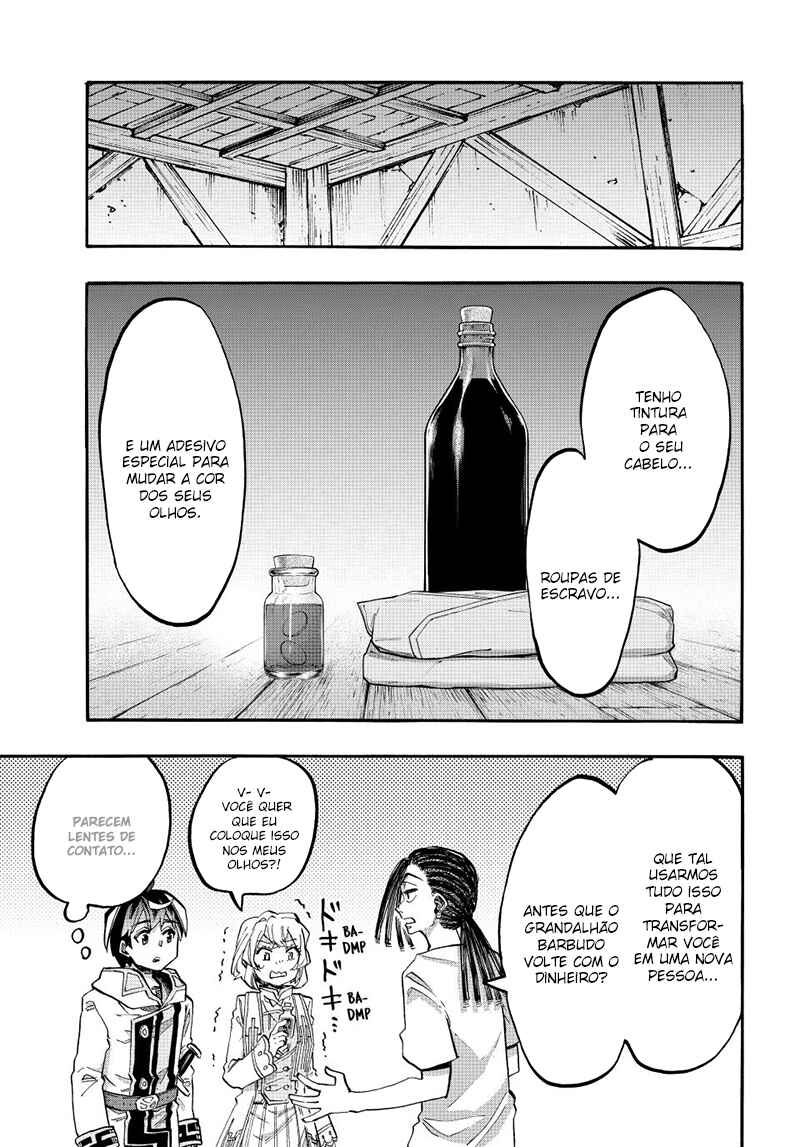 Isekai Walking Chapter 146 - Page 5