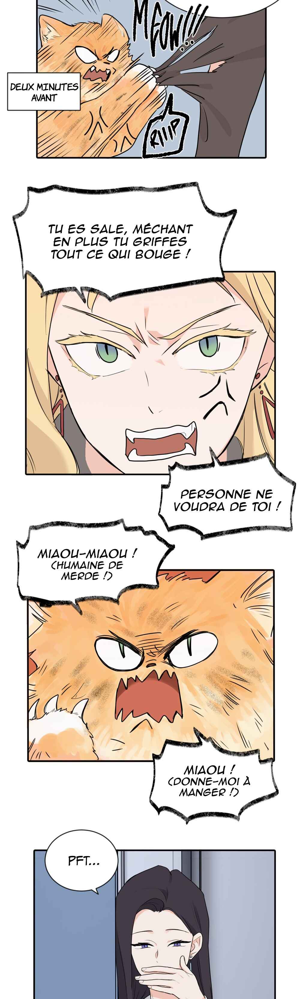 Qīn'ài De Sǐduìtóu Chapter 3 - Page 14