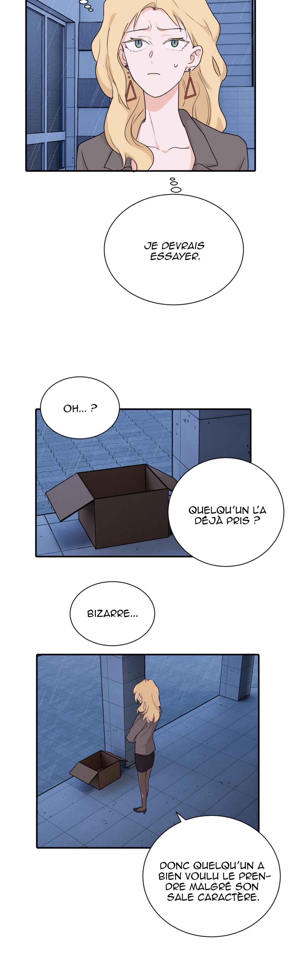Qīn'ài De Sǐduìtóu Chapter 3 - Page 19