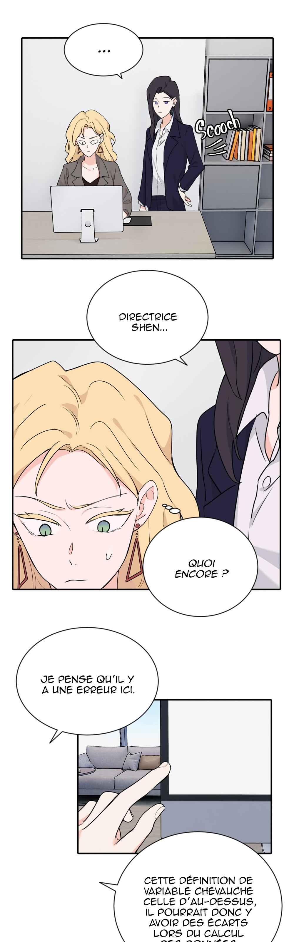 Qīn'ài De Sǐduìtóu Chapter 3 - Page 9