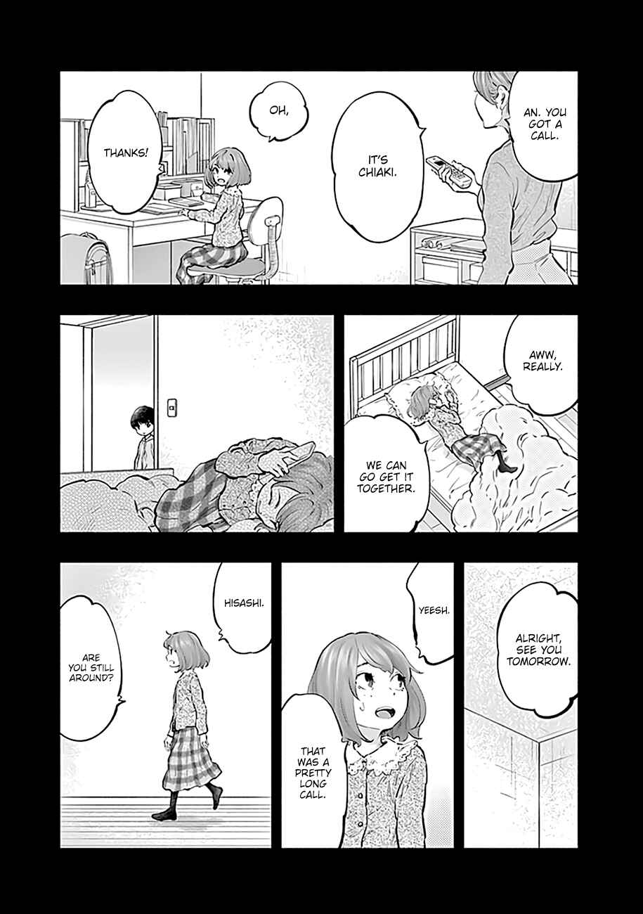 Radiation House Chapter 73 - Page 14