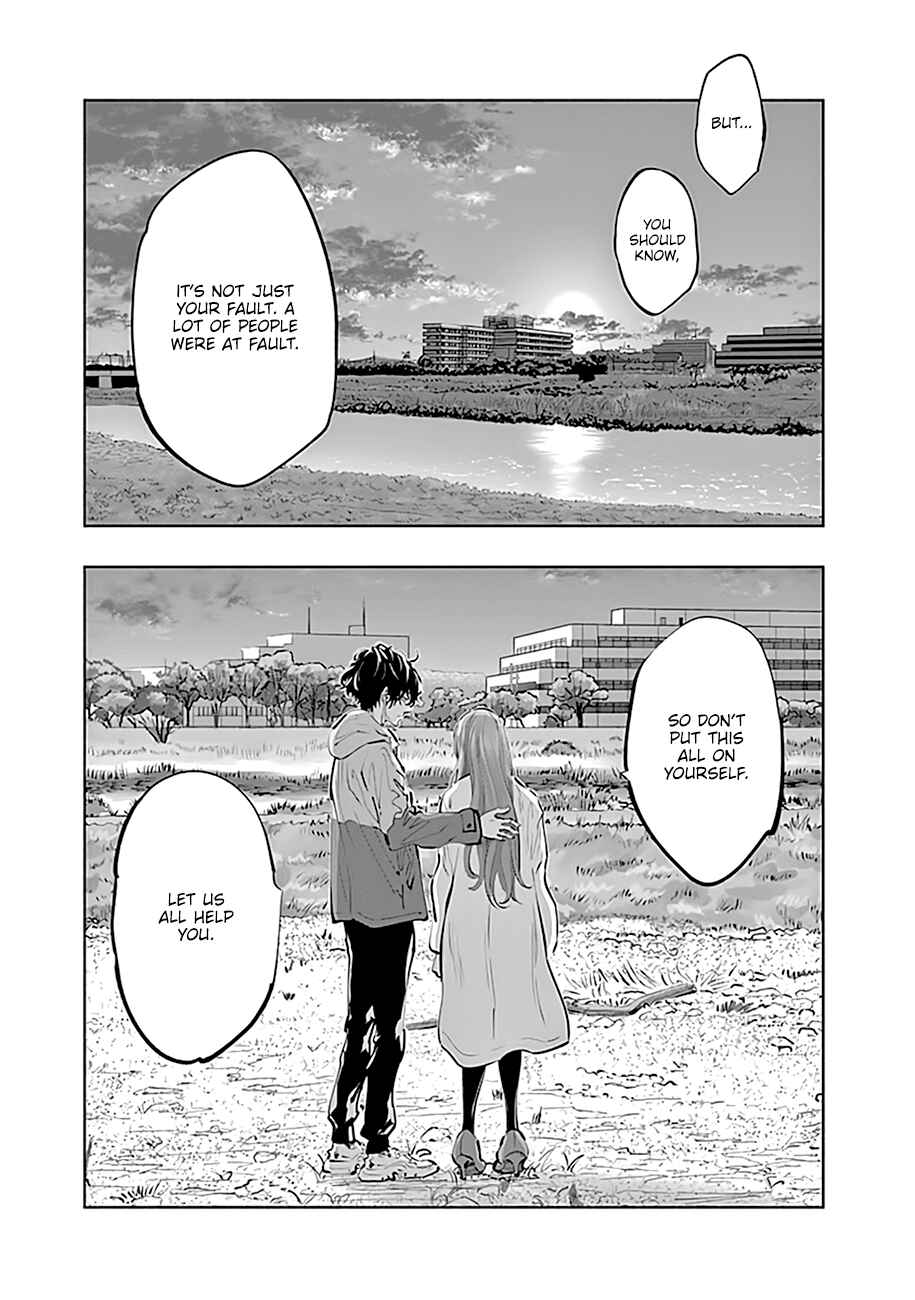 Radiation House Chapter 73 - Page 20