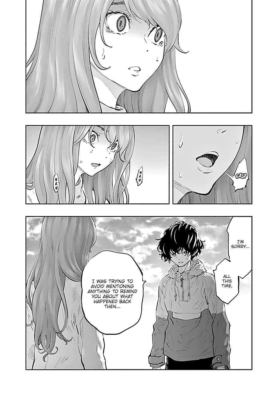 Radiation House Chapter 73 - Page 4